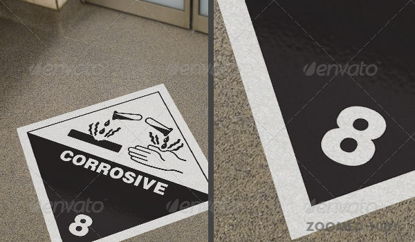 Download Floor Graphics Mockup - Premium Kit by GunzKingzArt | GraphicRiver