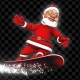 3D Santa Snowboard (5-Pack) - VideoHive Item for Sale