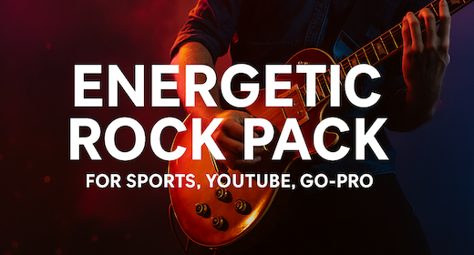 Energetic Rock Collection | Action, Sports, YouTube