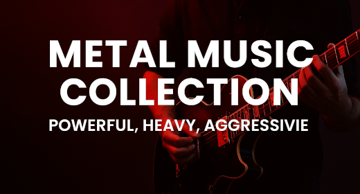 Heavy Metal Collection | Action, Gaming, Extreme Sports
