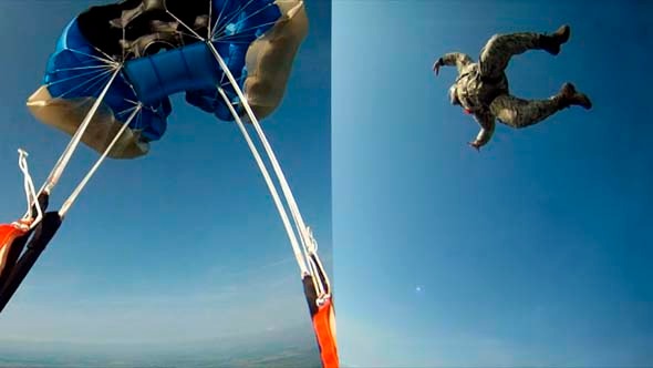 Parachute Jump (2 items)