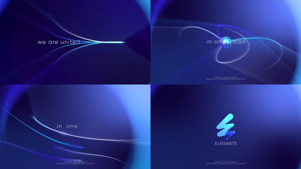 Logo Reveals - Corporate Logo Stings template preview