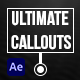 Ultimate Callouts - VideoHive Item for Sale