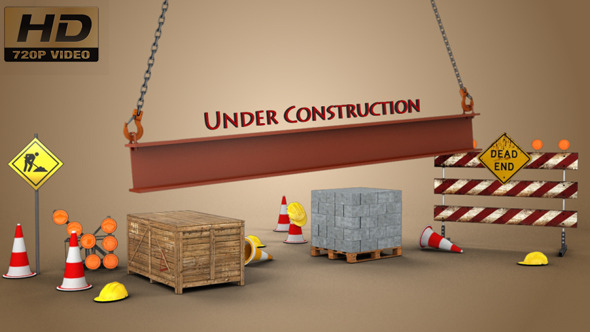 Under Construction Footage