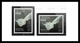 Premium Digital Magazine Templates
