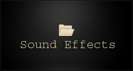 Sound Effects