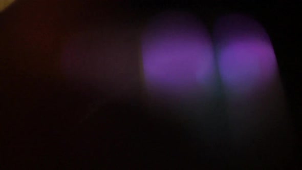 Lens studio flare leak shimmer overlays alt