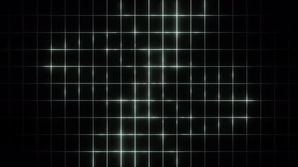 Cyber Lines - 4K alt