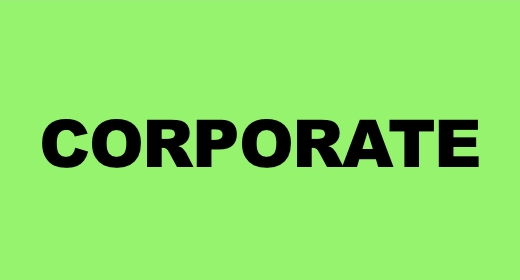 CORPORATE