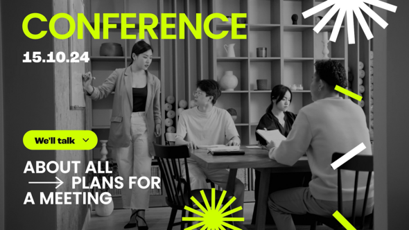 Conference Promo Openers template preview