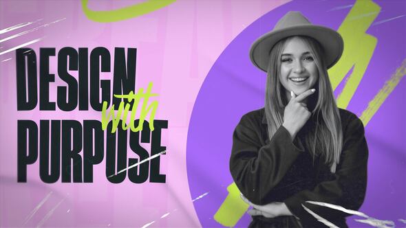 Creative Design Studio broadcast-packages template preview