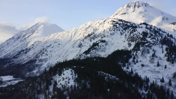 Arctic Mountains