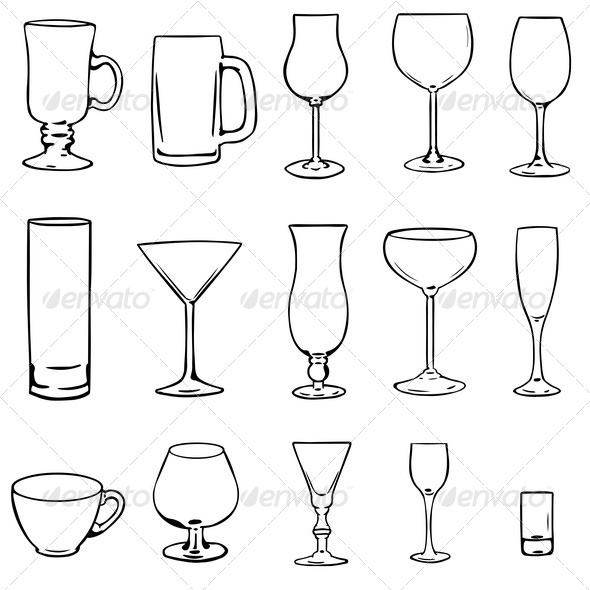 stemware