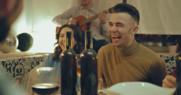 Young Boys and Girls Having Fun in a Friendly Atmosphere alt