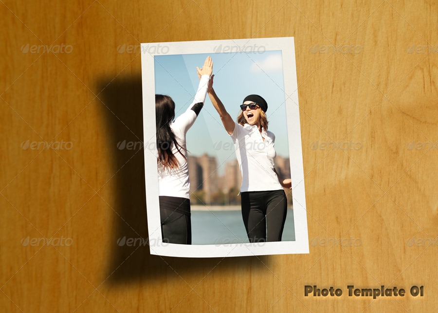 12 Photo Frames Bundle by rapidgraf GraphicRiver