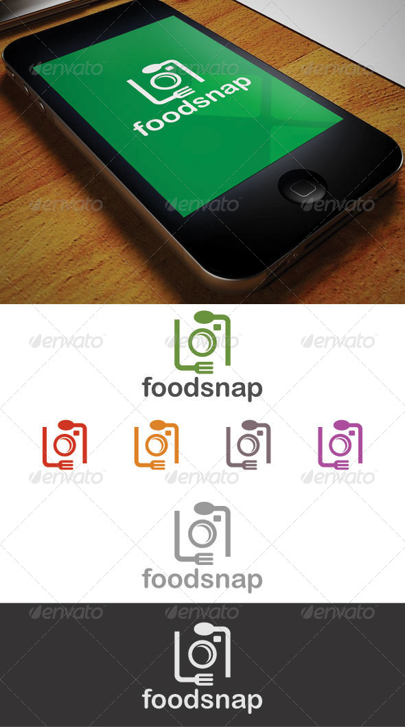 Food Snap Logo