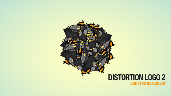 Distortion Logo 2