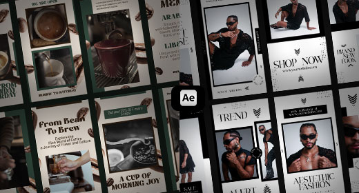 Social Media Templates