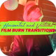 Film Burn Transitions - VideoHive Item for Sale