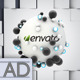 Abstract Spheres Logo Reveal - VideoHive Item for Sale