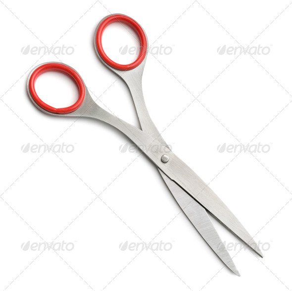 scissors - Stock Photo - Images