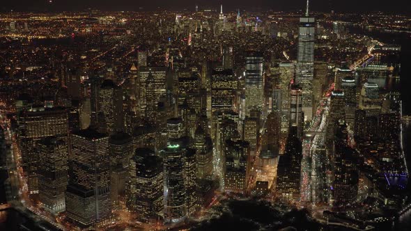 Modern Urban City Skyline alt