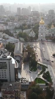 Vertical Video Capital of Ukraine  Kyiv alt