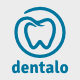 Dentalo Logo by descarteshouston | GraphicRiver