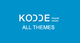 Coded by KODDE
