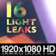 Light Leaks and Flares Overlays - 16 Video Bundle - VideoHive Item for Sale