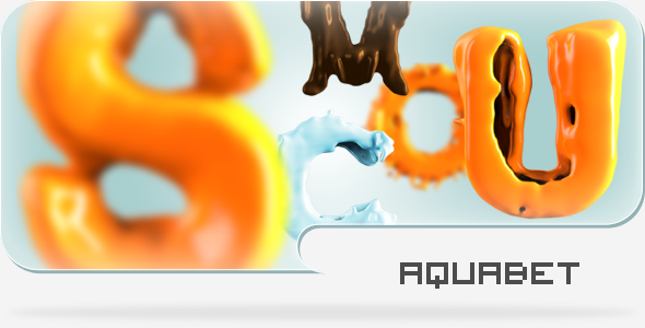 Aquabet - Liquid - VideoHive 2808767