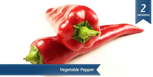 Vegetable Pepper alt