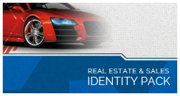 Sales and Services Business Print Templates Pack