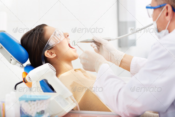 Dentistry - Stock Photo - Images