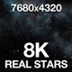 Real Stars 2 8K - VideoHive Item for Sale