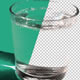 Pouring Water into Glass 1 - VideoHive Item for Sale