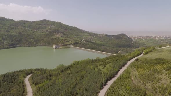 Watershed and Dam alt