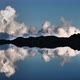 Reflection Clouds In A Lake Timelapse - VideoHive Item for Sale