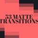 53 Alpha Mattes Transitions - VideoHive Item for Sale