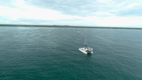 Rotational Shot Catamaran alt