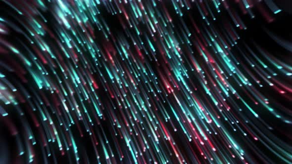 Digital Data Abstract Background 