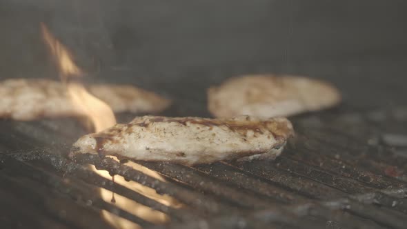 Barbecue Sauce and Chicken Breast alt