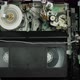 Operation of the Mechanism for Loading and Unloading Film in a VHS Video Recorder - VideoHive Item for Sale