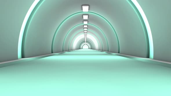 Corridor Animation