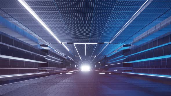 Blue Underground Tunnel alt