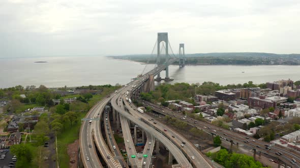 highway-transportation-system-in-new-york-stock-footage-videohive