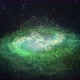 Galaxy 3 - Emerald Oasis In The Void - VideoHive Item for Sale