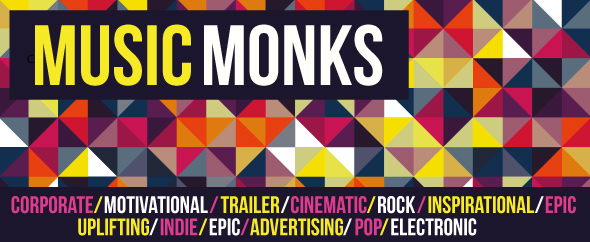 Musicmonks homepage