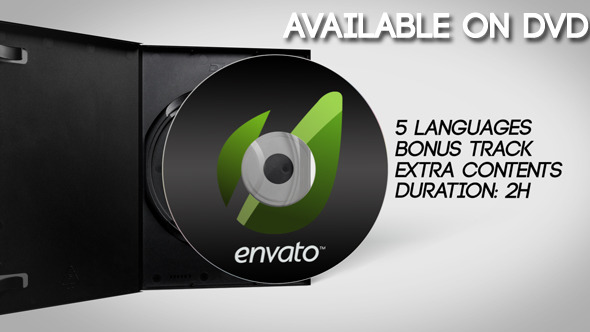 Available on DVD! - VideoHive 3158590