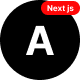 Affan - PWA Mobile React Next js Template
